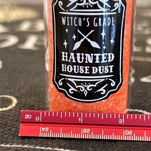 7x Target Mini Halloween Glass Potion Bottles - full set - Picture 8 of 12